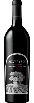 Picture of 2018 Silver Oak - Cabernet Sauvignon Napa