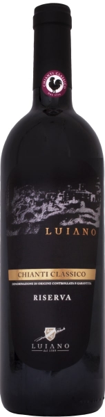 Picture of 2020 Luiano - Chianti Classico Riserva DOCG