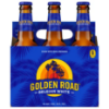 Golden Road Brewing - Belgian White 6pk bottle