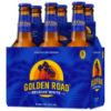 Golden Road Brewing - Belgian White 6pk bottle