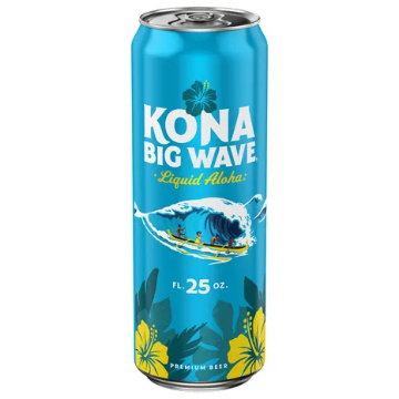 Kona Brewing - Big Wave Golden Ale