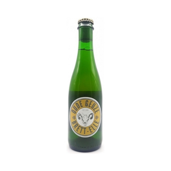 Lambiek Fabriek - Oude Geuze Brett-Elle