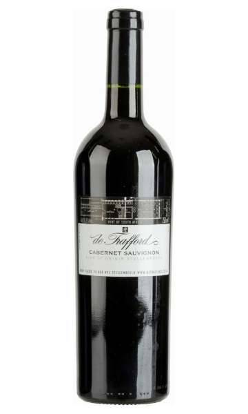 de Trafford Cabernet Sauvignon bottle