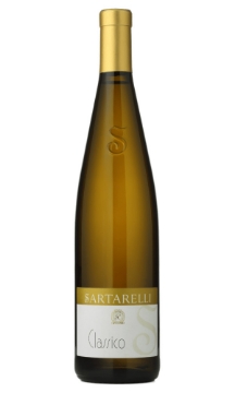 Sartarelli Verdicchio dei Castelli di Jesi Classico bottle