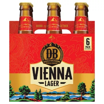 Devils Backbone - Vienna Lager 6pk