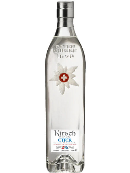 Picture of Etter Zuger Kirsch (Cherry) Eau de vie 700ml