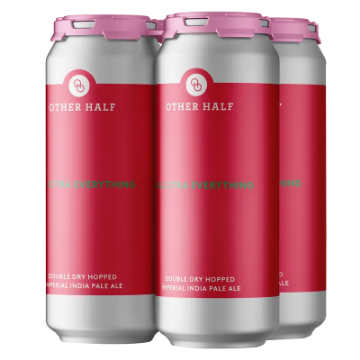 Picture of Other Half Brewing All Citra Everything DDH IIPA 4pk