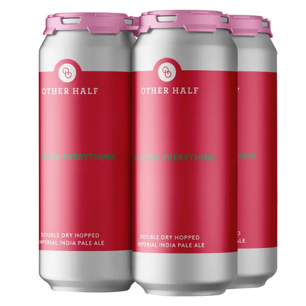 Picture of Other Half Brewing All Citra Everything DDH IIPA 4pk