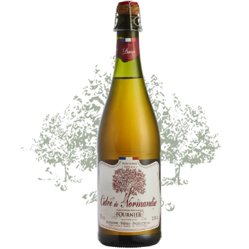 Picture of Fournier Cidre de Normandie