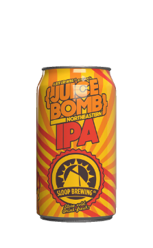 Picture of Sloop Brewing - Juice Bomb IPA 6pk