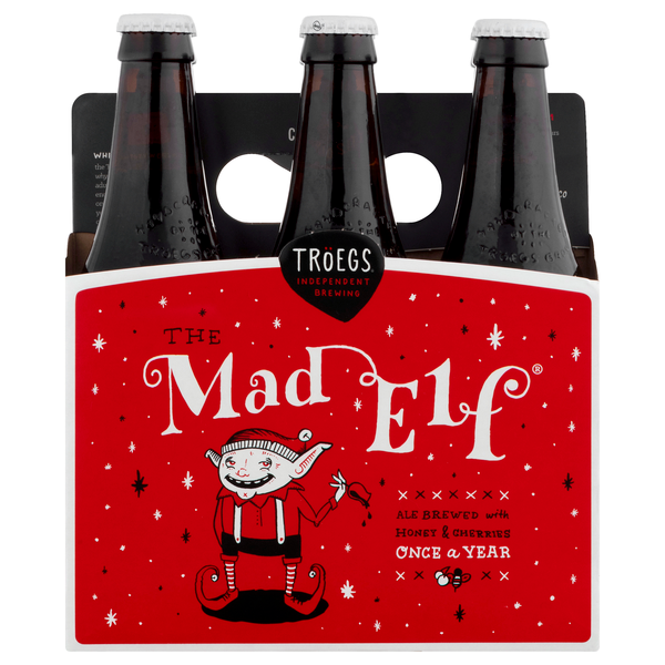 Picture of Troegs - Mad Elf Ale 6pk