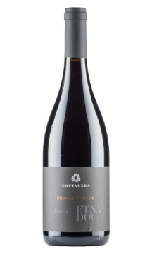 Cottanera Etna Rosso Diciassettesalme bottle