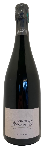 Picture of NV Mousse  - Champagne Extra-Brut Blanc de Noirs Eugene