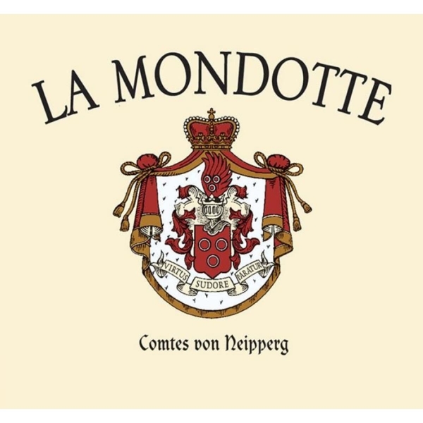 Picture of 2005 Chateau La Mondotte St. Emilion