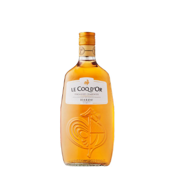 Picture of Hardy Le Coq d'Or Pineau des Charantes Blanc Aperitif 750ml