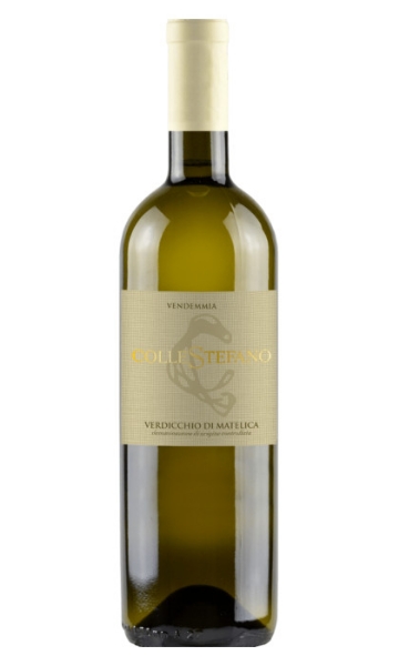 ColleStefano Verdicchio di Matelica bottle