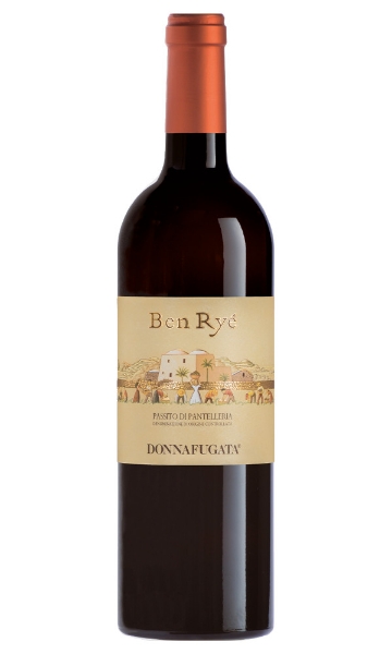 Donnafugata Ben Ryé bottle