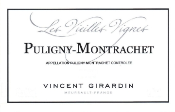 Picture of 2022 Vincent Girardin - Puligny Montrachet Vieilles Vignes