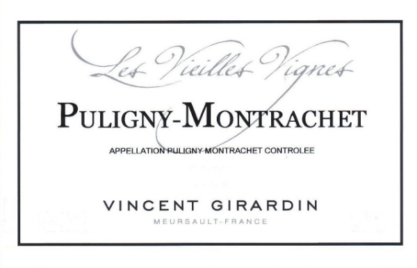 Picture of 2022 Vincent Girardin - Puligny Montrachet Vieilles Vignes