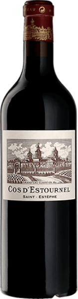 Picture of 2005 Chateau Cos d'Estournel - St. Estephe