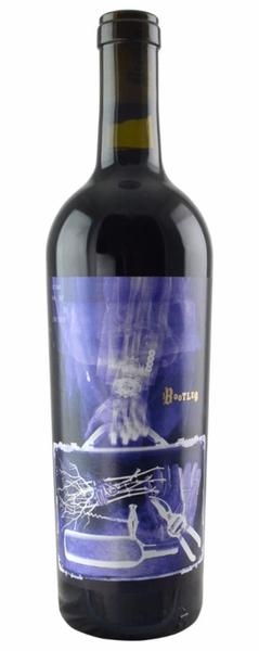 Picture of 2019 Bootleg Wine Works - Red Blend Napa