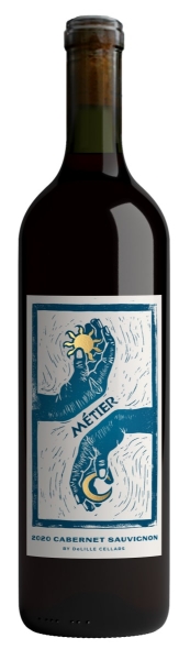 Picture of 2020 DeLille Cellars - Cabernet Sauvignon Columbia Valley Metier