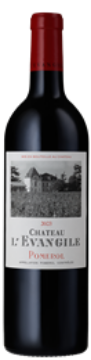 Picture of 2023 Chateau L'Evangile - Pomerol (Bordeaux Future ETA 2026)