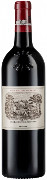 Picture of 2023 Chateau Lafite Rothschild - Pauillac  (Bordeaux Future ETA 2026)