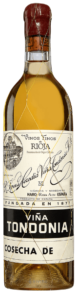 Picture of 2004 Lopez de Heredia -  Rioja Vina Tondonia Gran Reserva Blanco