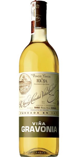 Picture of 2016 Lopez de Heredia - Viura Rioja Gravonia Blanco