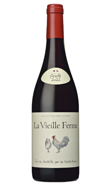 Vieille Ferme Rouge bottle