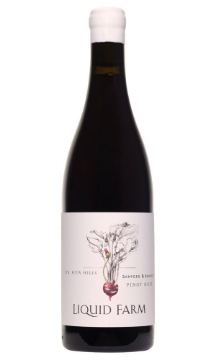 Liquid Farm Sanford & Benedict Pinot Noir bottle