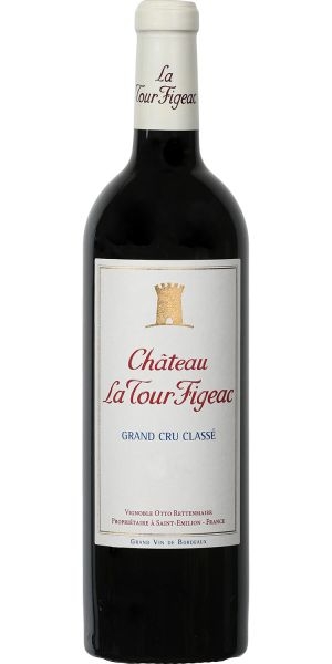 Picture of 2023 Chateau La Tour Figeac St. Emilion (Bordeaux Future ETA 2026)