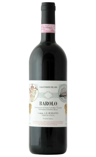 Picture of 2020 Burlotto - Barolo