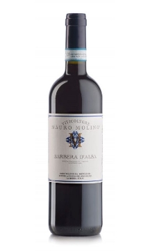 Mauro Molino Barbera d'Alba bottle