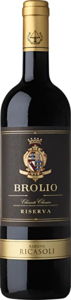 Picture of 2020 Barone Ricasoli - Chianti Classico Riserva Brolio