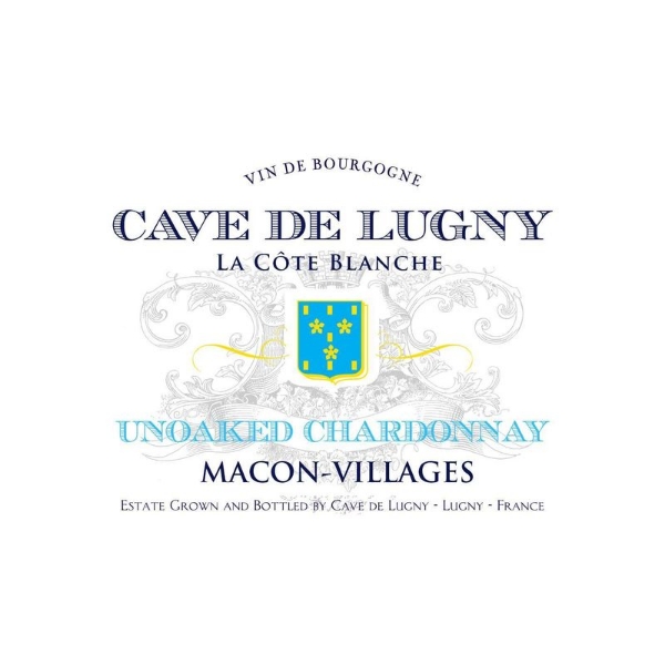 Picture of 2022 Cave de Lugny - Macon Villages La Cote Blanche