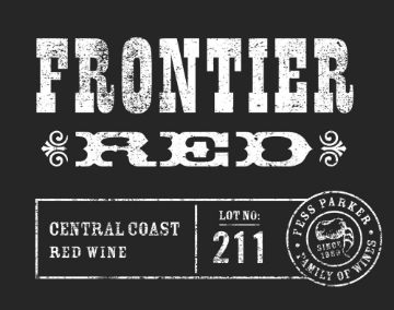 Fess Parker Frontier Red label