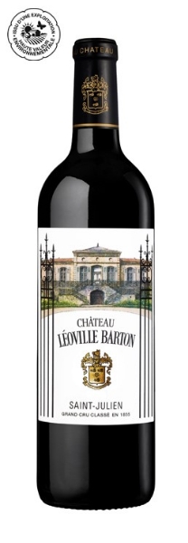 Picture of 2023 Chateau Leoville Barton - St. Julien (Bordeaux Future ETA 2026)