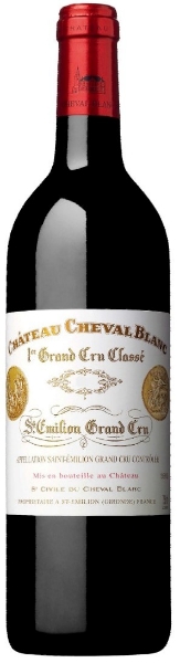 Picture of 2023 Chateau Cheval Blanc - St. Emilion MAGNUM  (Bordeaux Future ETA 2026) (1.5L)