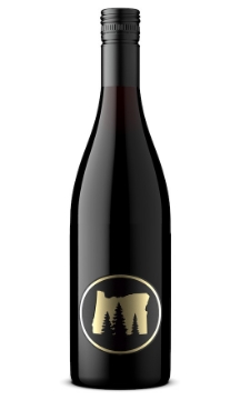Planet Oregon Pinot Noir bottle
