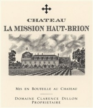 Picture of 2023 Chateau La Mission Haut Brion - Pessac  (Bordeaux Future ETA 2026)