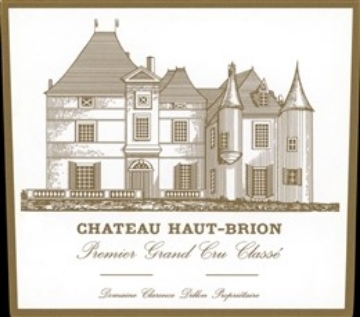 Picture of 2023 Chateau Haut Brion - Pessac  (Bordeaux Future ETA 2026)