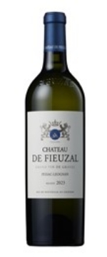 Picture of 2023 Chateau Fieuzal Blanc - Pessac (Bordeaux Future ETA 2026)