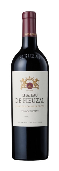 Picture of 2023 Chateau Fieuzal Rouge - Pessac (Bordeaux Future ETA 2026)