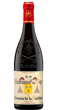 Picture of 2022 Solitude - Chateauneuf du Pape