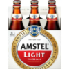 Amstel Light 6pk bottle