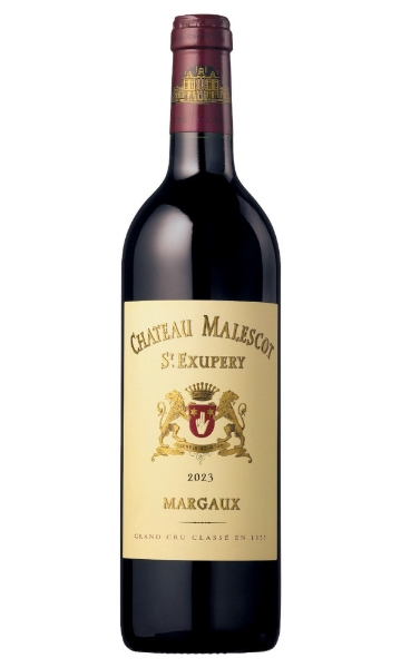 Chateau Malescot St. Exupery Matrgaux bottle