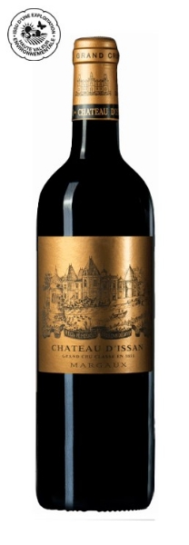 Picture of 2023 Chateau D'Issan - Margaux (Bordeaux Future ETA 2026)