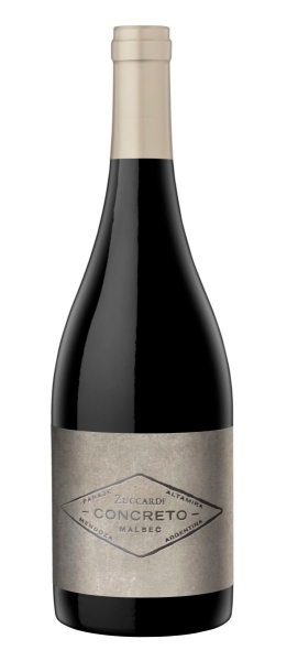 Picture of 2022 Familia Zuccardi - Malbec Valle de Uco Concreto